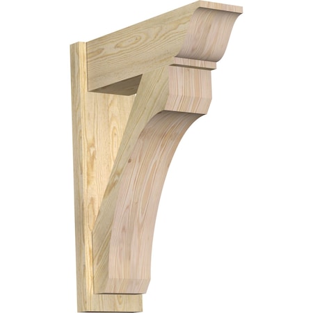 Legacy Traditional Rough Sawn Outlooker, Douglas Fir, 8W X 24D X 32H